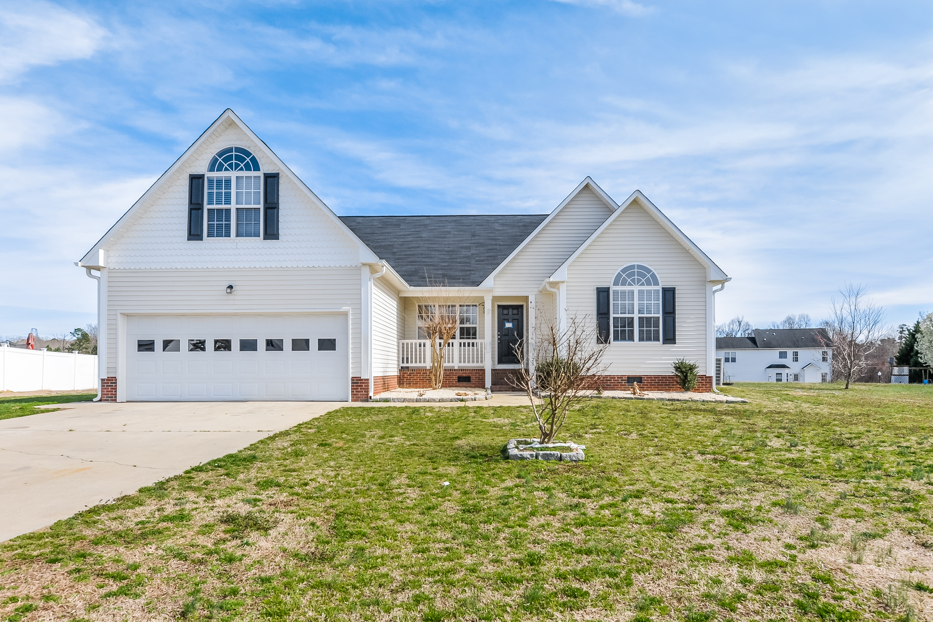 125 Longhorn Dr Garner, NC 27529